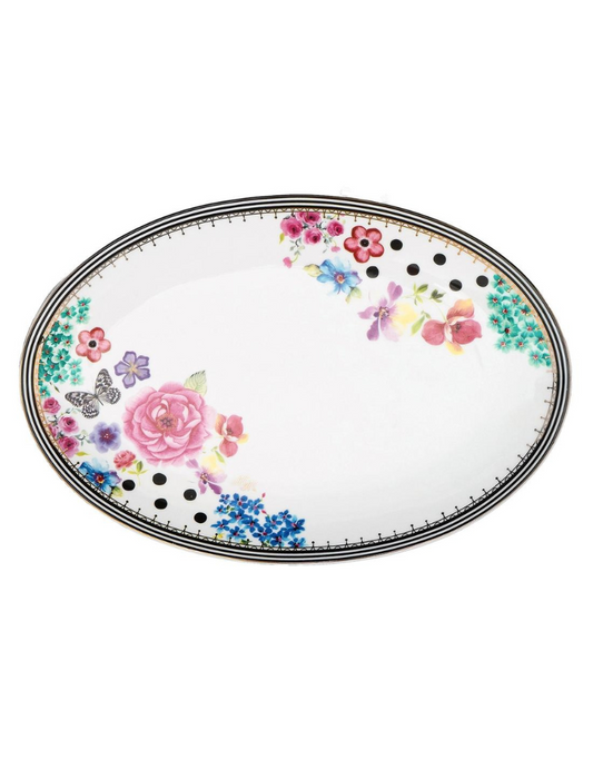 Nora Serving Plate