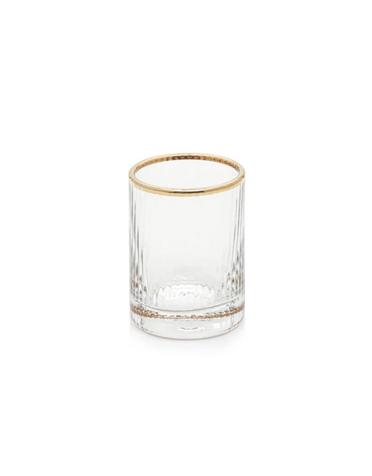 Optic Shot Glass Set