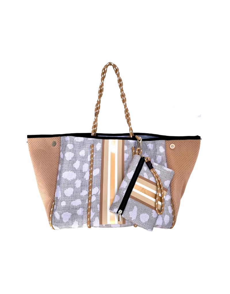 Neoprene Large Tote Bags