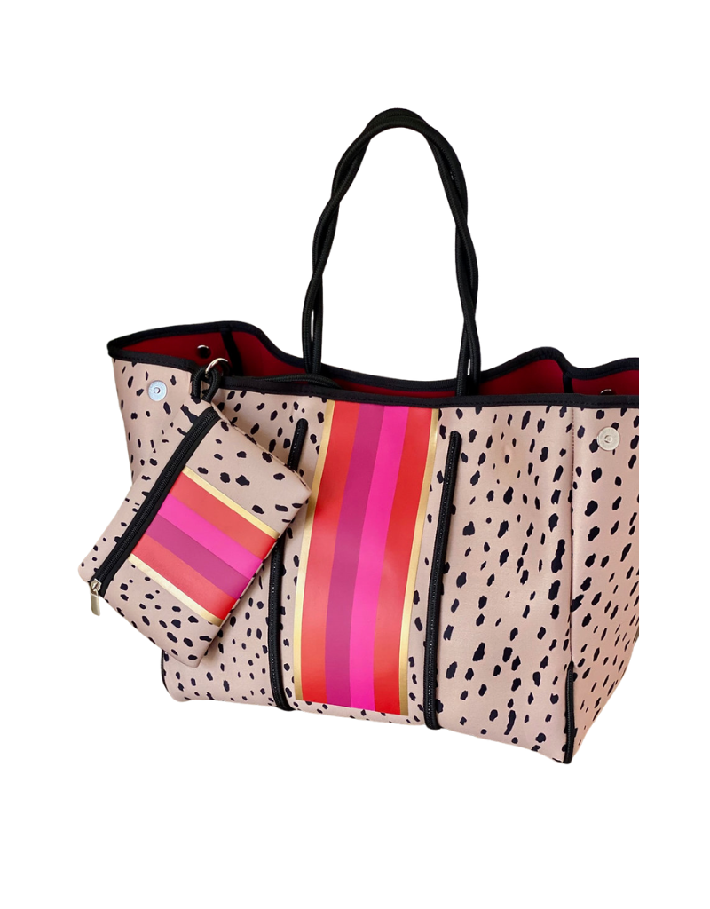 Neoprene Large Tote Bags