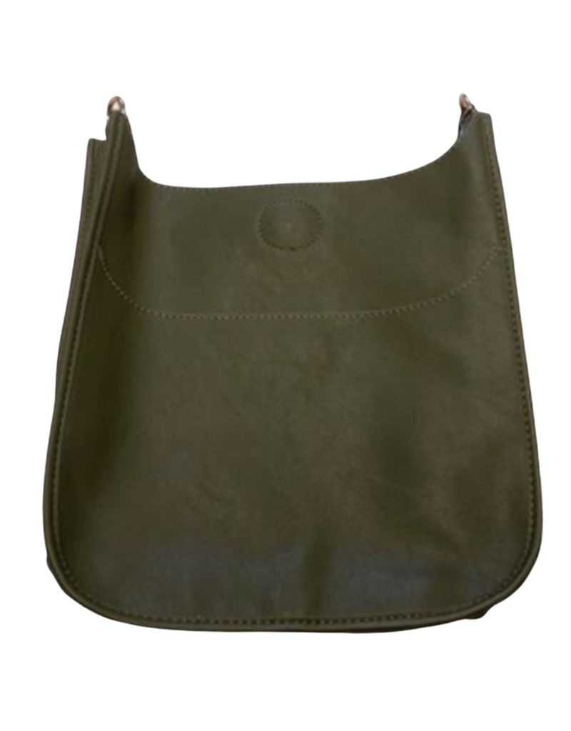Soft Faux Leather Messenger Bags