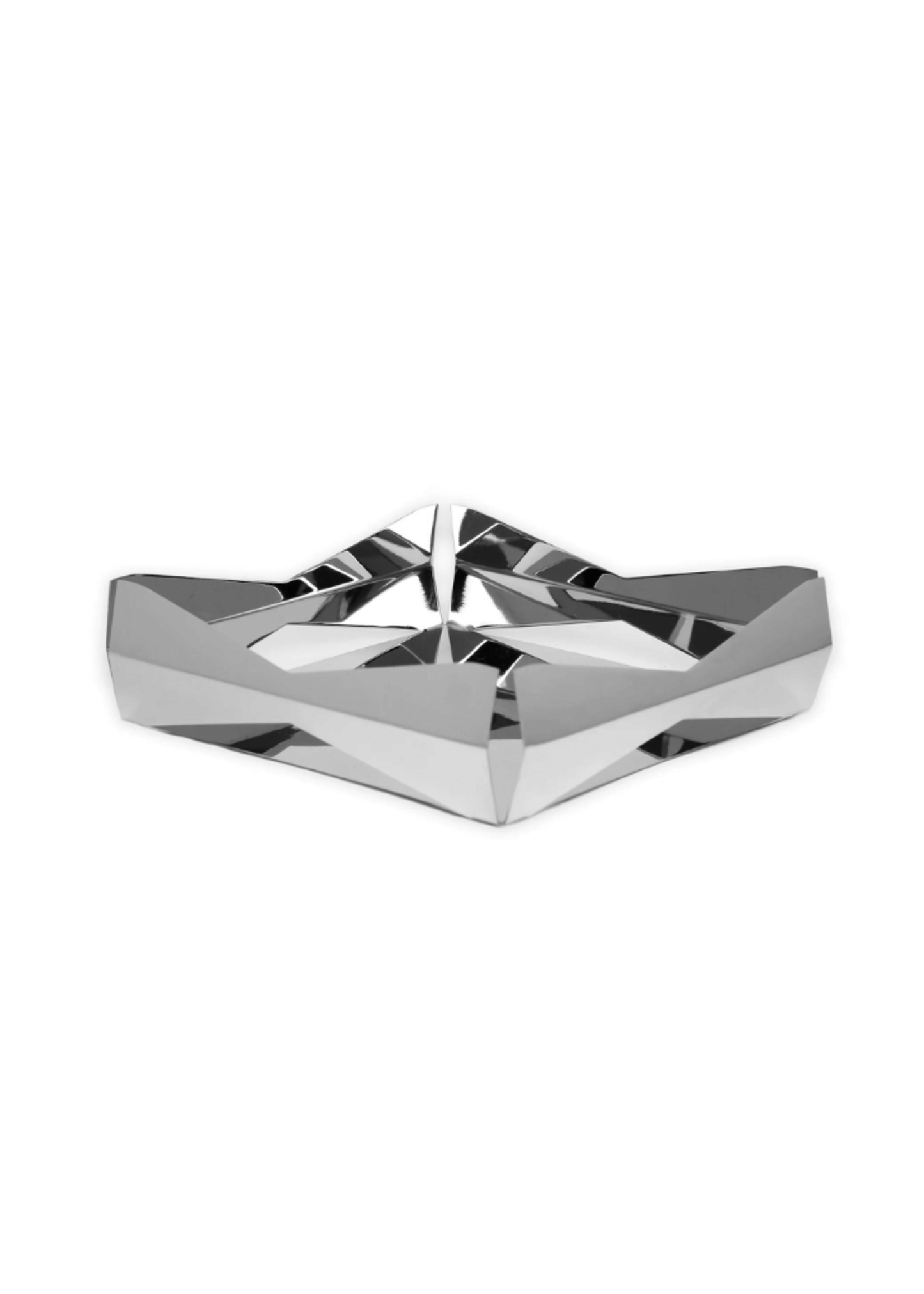 Stainless Steel Square "V" Tray
