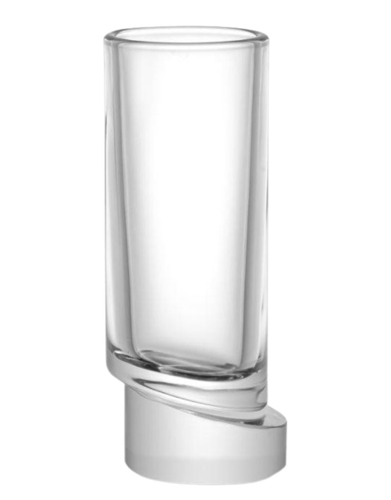Aqua Vitae Round Shot Glass Set
